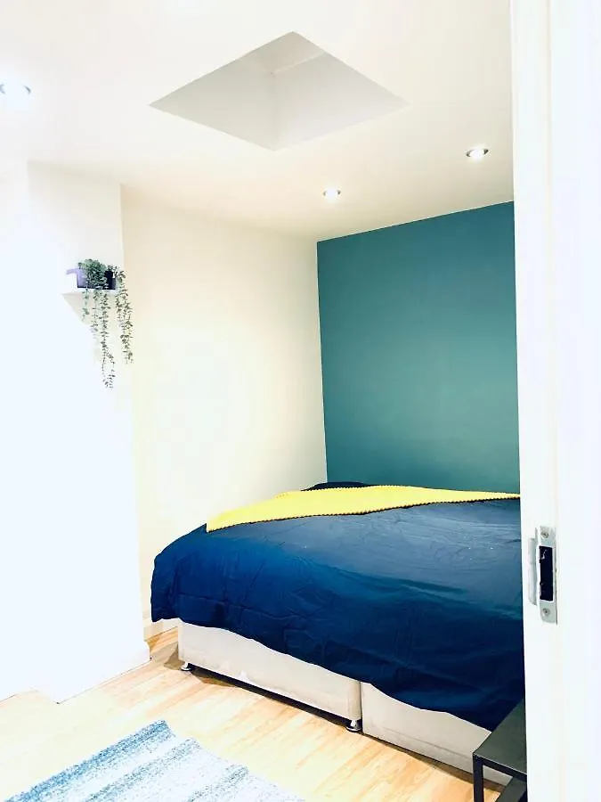 London City Centre Rooms Pensjonat