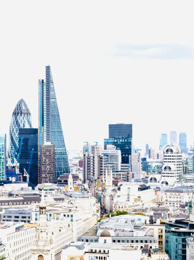 Pensjonat London City Centre Rooms