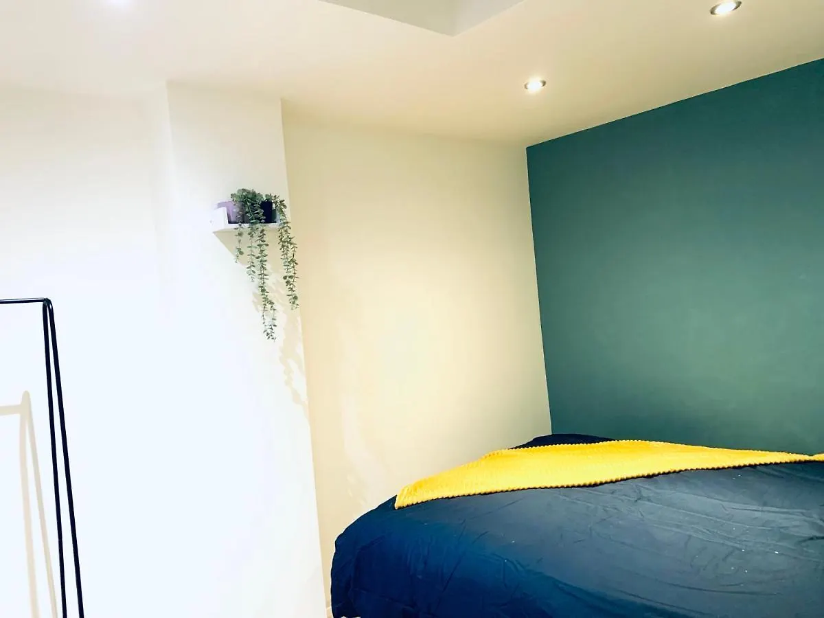 Guest house London City Centre Rooms United Kingdom