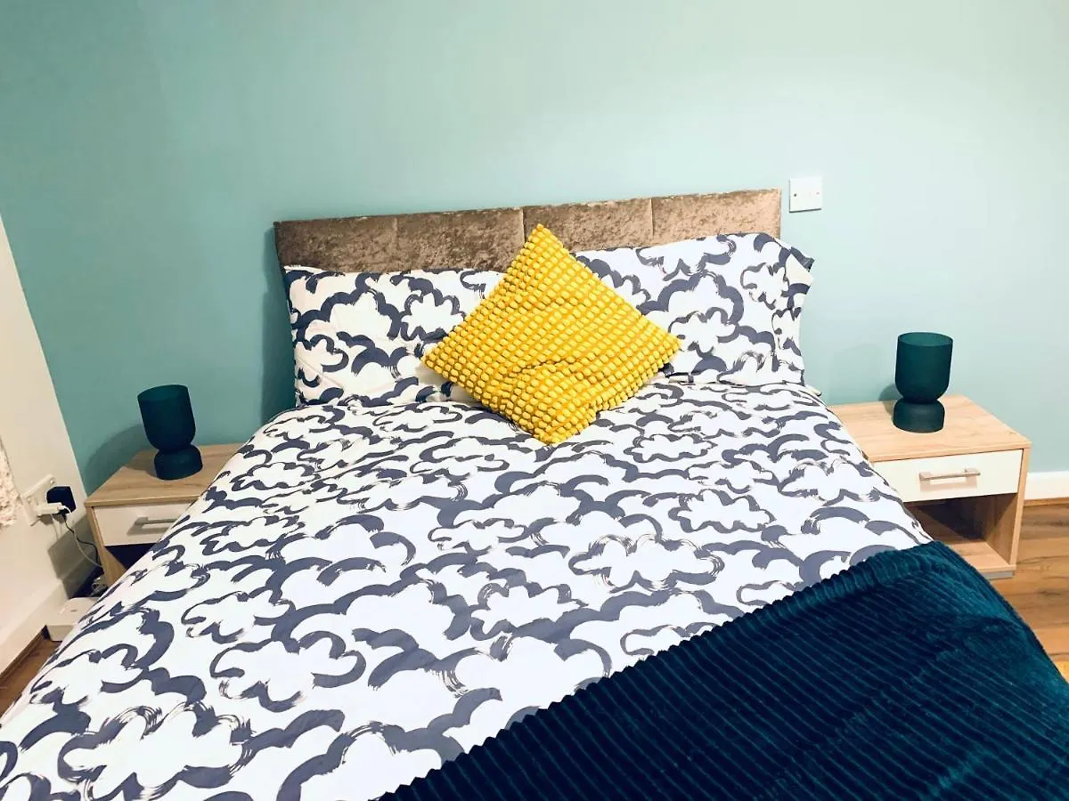 London City Centre Rooms location