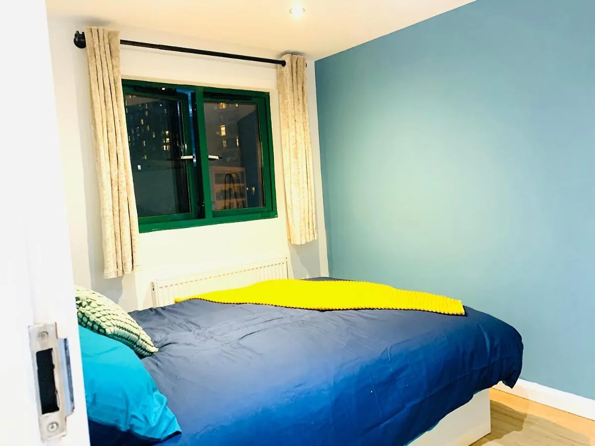 London City Centre Rooms Guest house