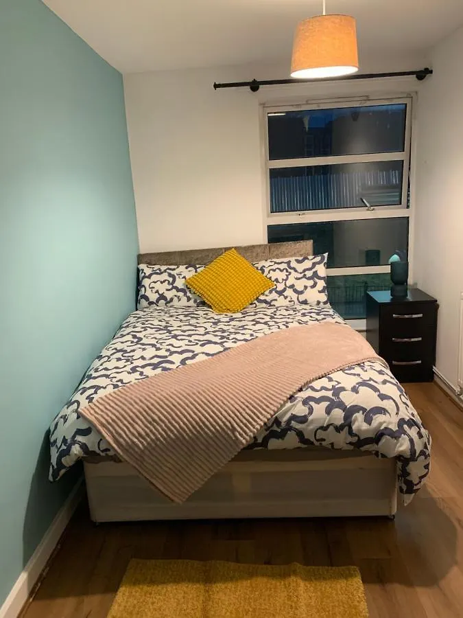 Guest house London City Centre Rooms