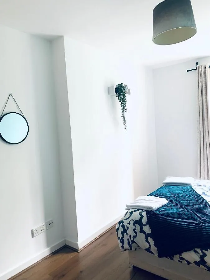 Guest house London City Centre Rooms