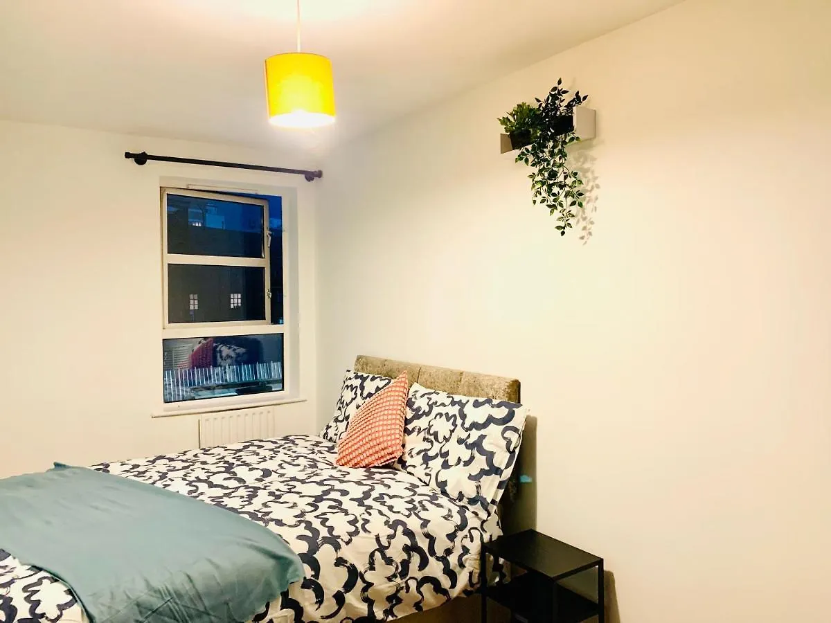 Guest house London City Centre Rooms