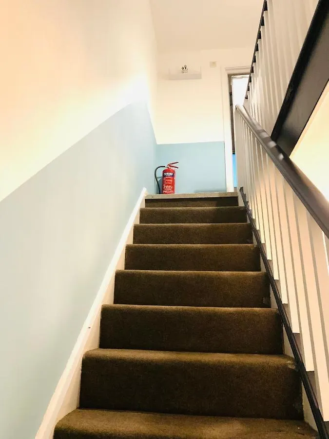 London City Centre Rooms Guest house