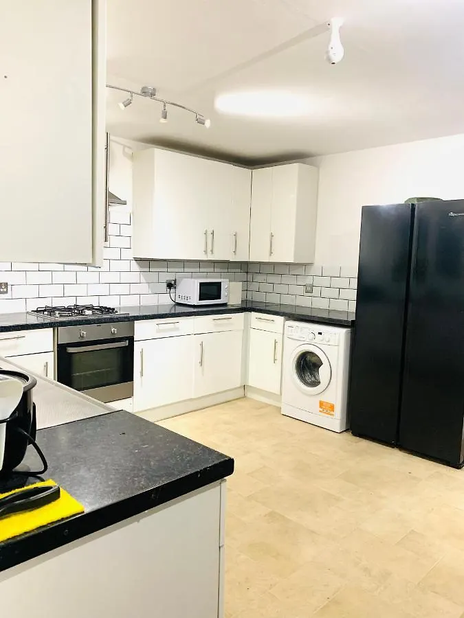 Guest house London City Centre Rooms