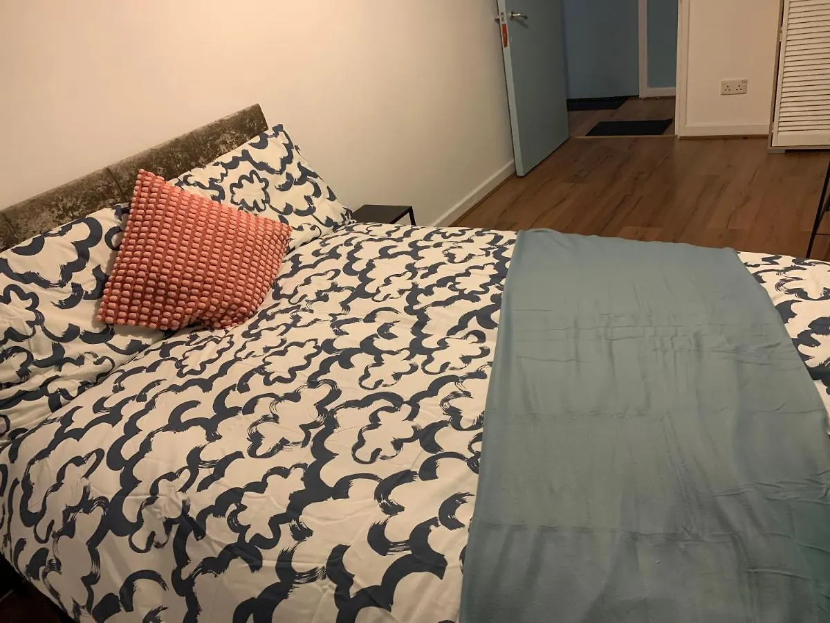 London City Centre Rooms Guest house
