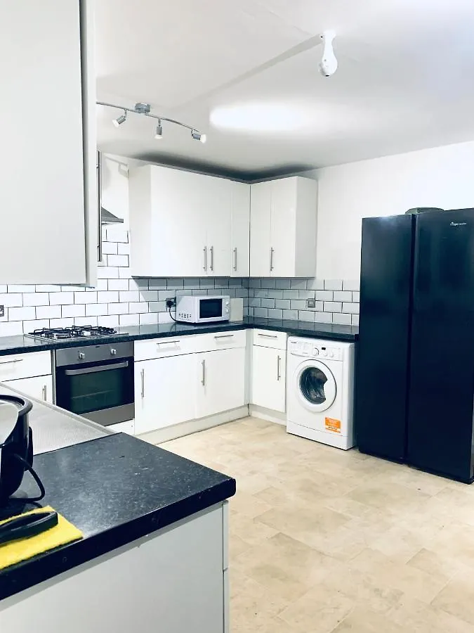 London City Centre Rooms Guest house