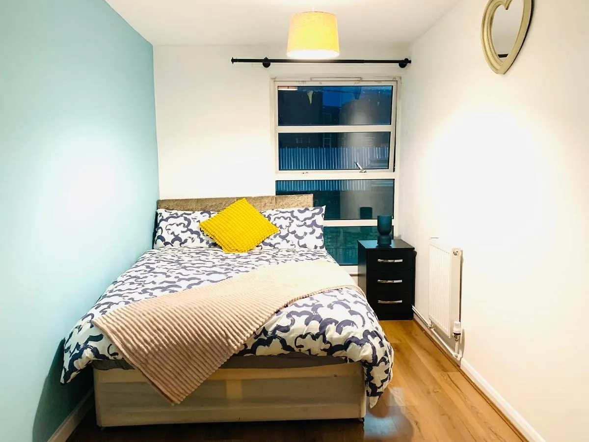 London City Centre Rooms