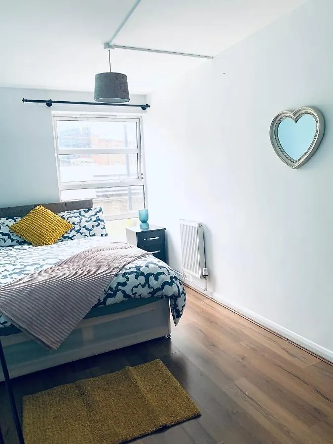 London City Centre Rooms Guest house