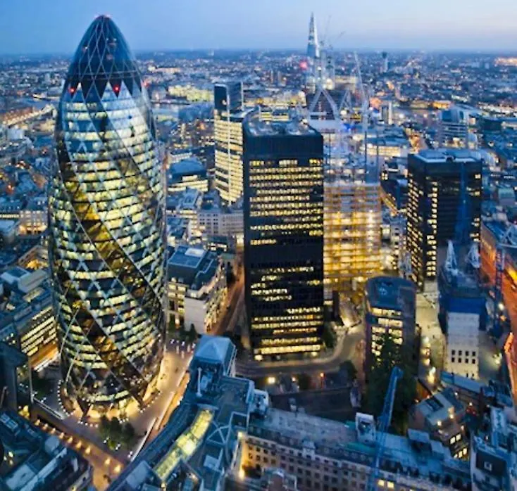 London City Centre Rooms United Kingdom